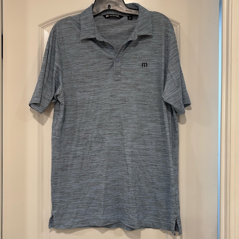 Travis Mathew Polo